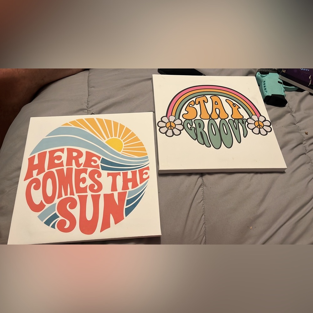 Wall decor
